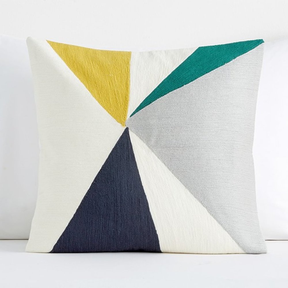 Pair of Pillow Covers (west elm x pbk)
